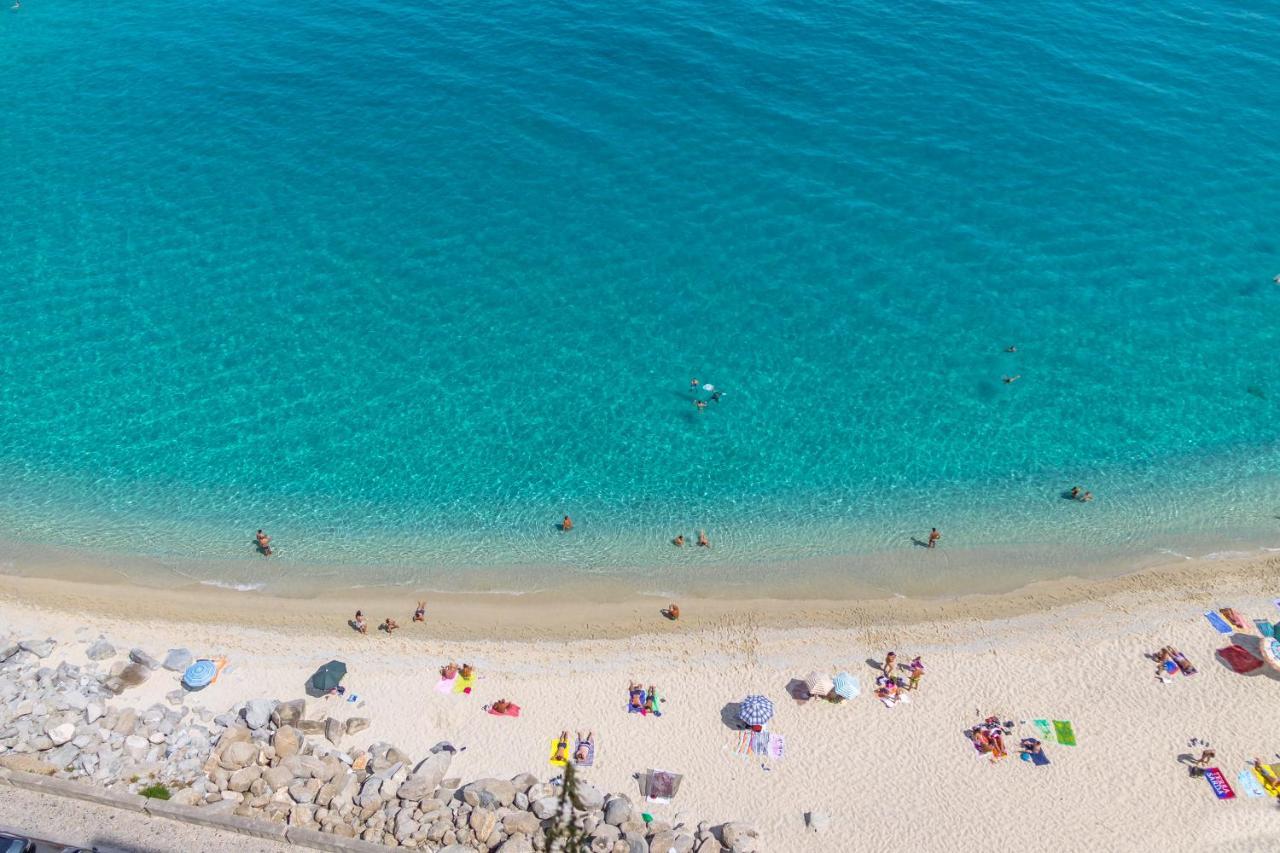 B&B The Sea - Family Rooms - Free Parking Tropea Extérieur photo