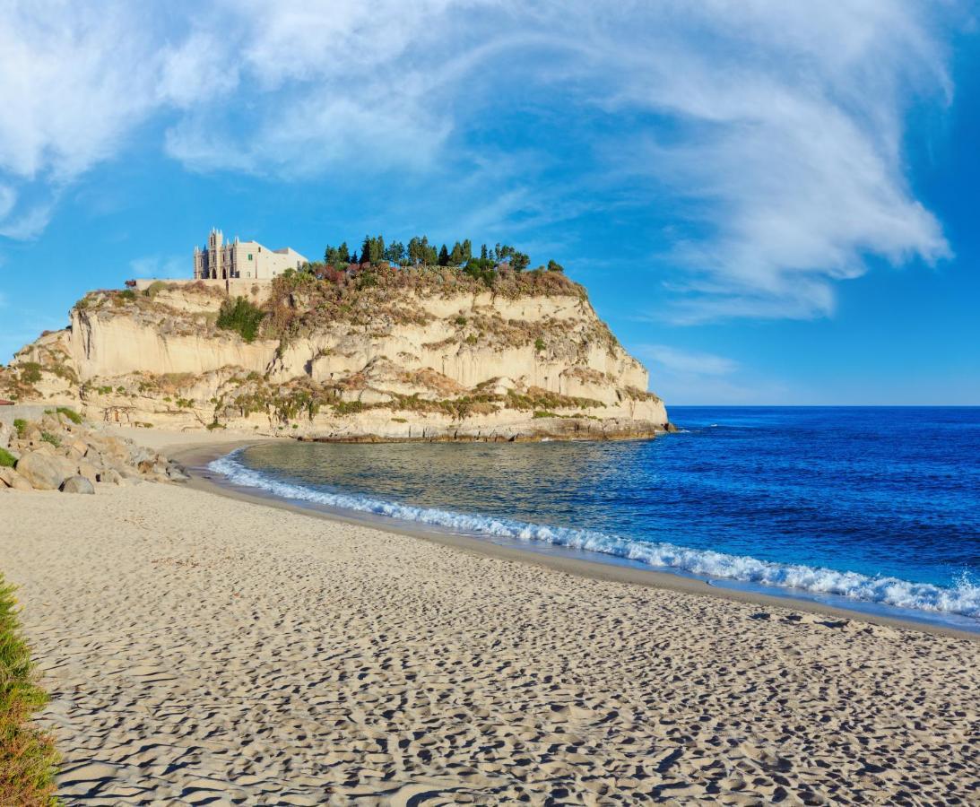 B&B The Sea - Family Rooms - Free Parking Tropea Extérieur photo