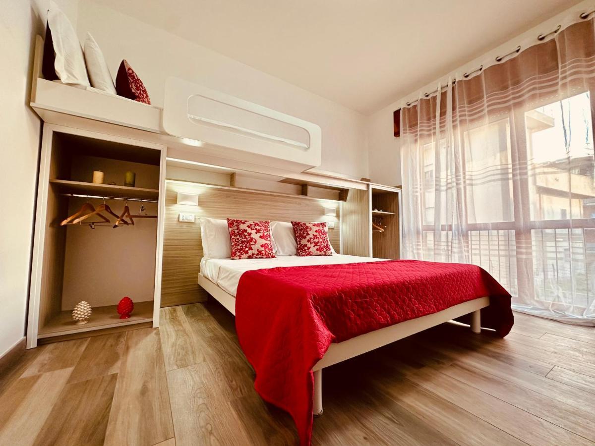 B&B The Sea - Family Rooms - Free Parking Tropea Extérieur photo