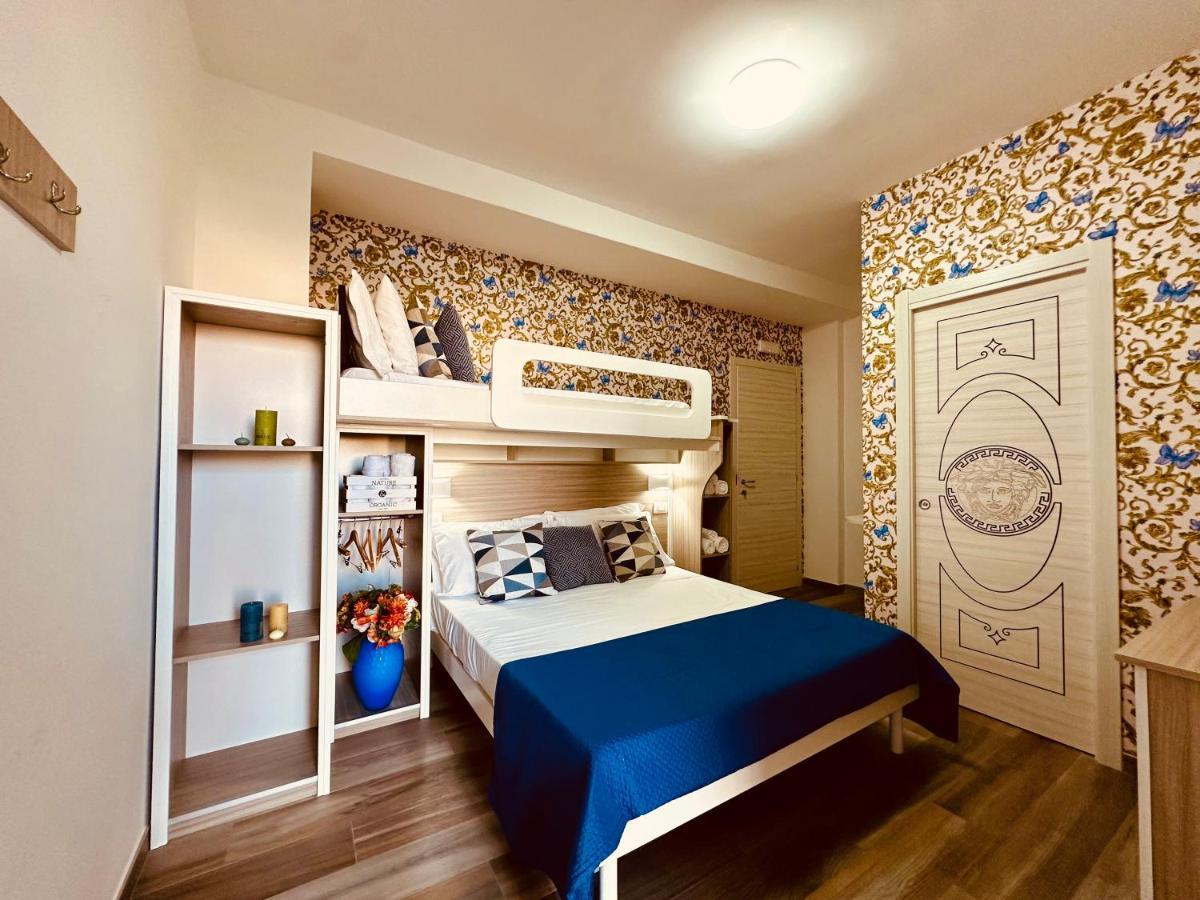 B&B The Sea - Family Rooms - Free Parking Tropea Extérieur photo