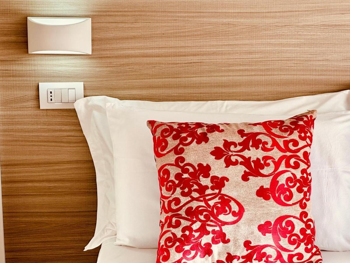 B&B The Sea - Family Rooms - Free Parking Tropea Extérieur photo
