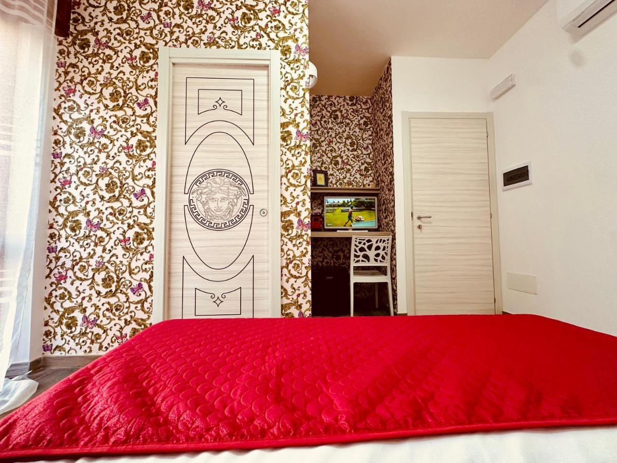 B&B The Sea - Family Rooms - Free Parking Tropea Extérieur photo