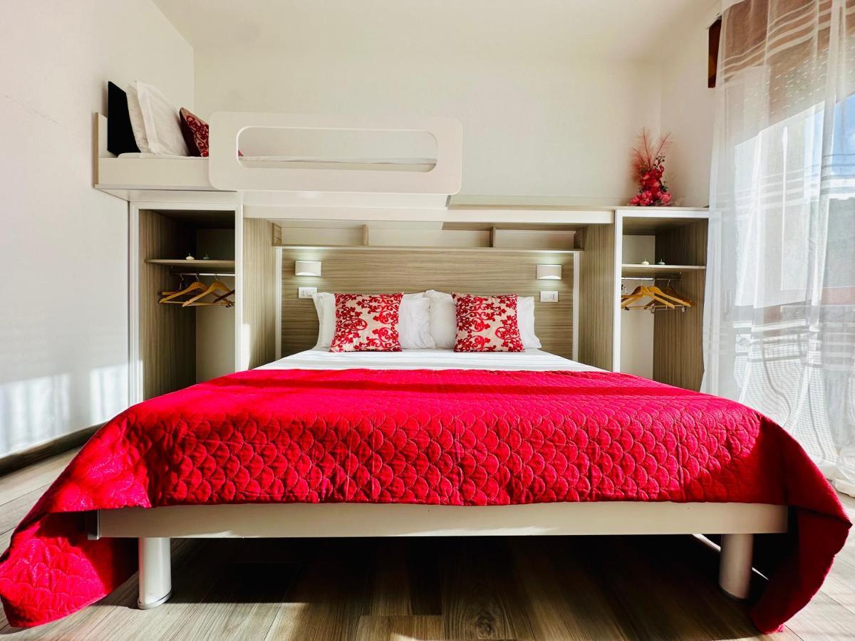 B&B The Sea - Family Rooms - Free Parking Tropea Extérieur photo