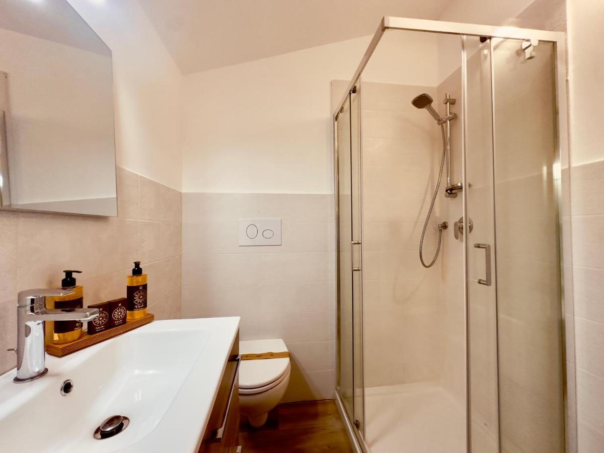 B&B The Sea - Family Rooms - Free Parking Tropea Extérieur photo